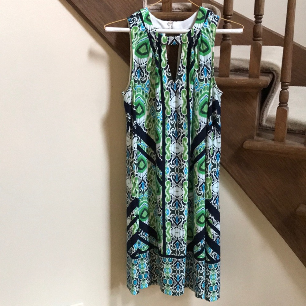 NWOT Wisp patterned dress